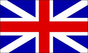 English flag