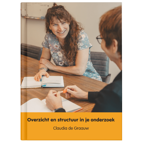 Mock-up CTA Overzicht in je onderzoek