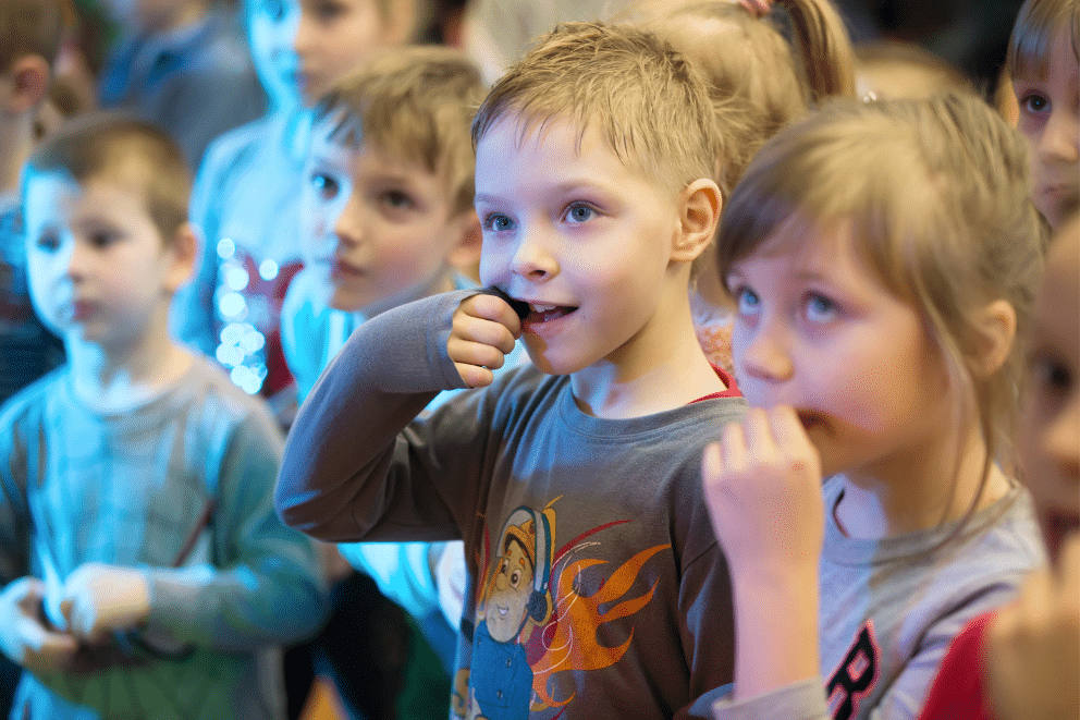 Kinderen en cultuur